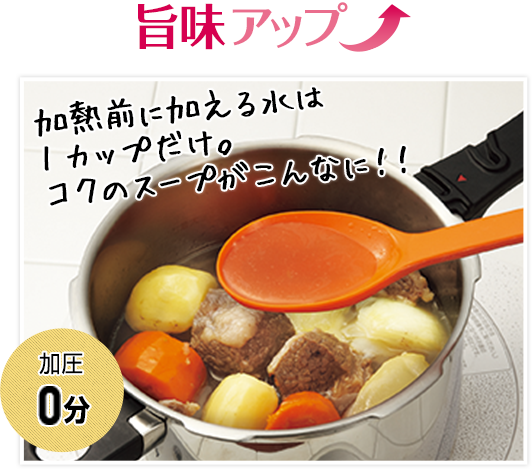 コク旨カレー