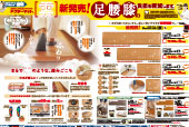 6月1日 全国折込チラシ