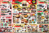 1月4日 全国折込チラシ
