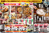 5月11日 全国折込チラシ