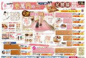 2月23日 全国折込チラシ