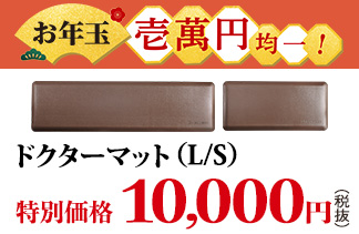 ドクターマット (L/S)