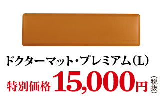 ドクターマット・プレミアム(L)