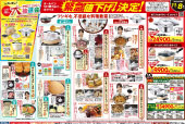 10月19日 全国折込チラシ