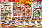 9月28日 全国折込チラシ