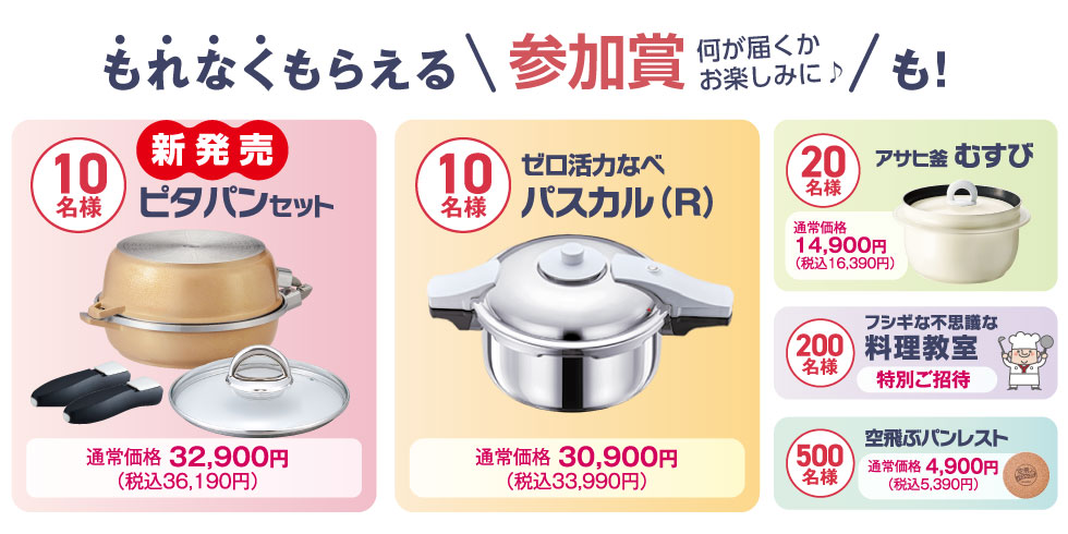 当選商品詳細