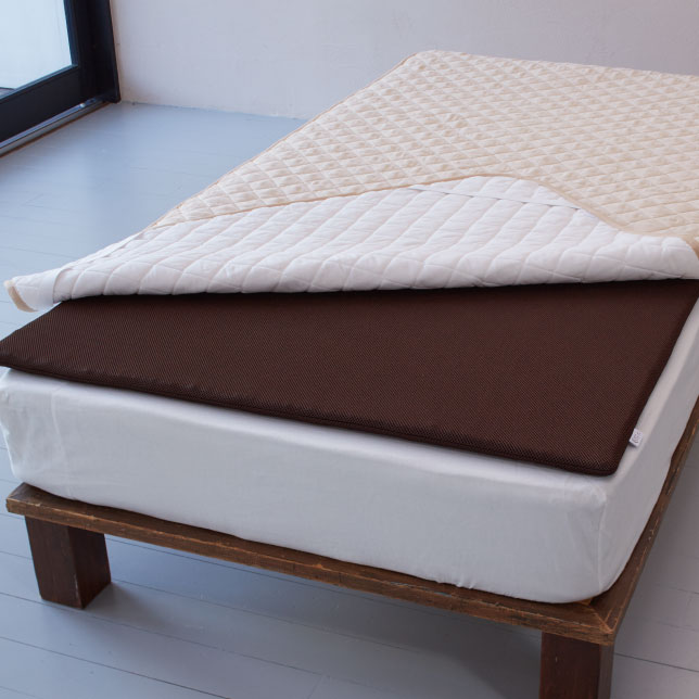 高反発マットレスパッド