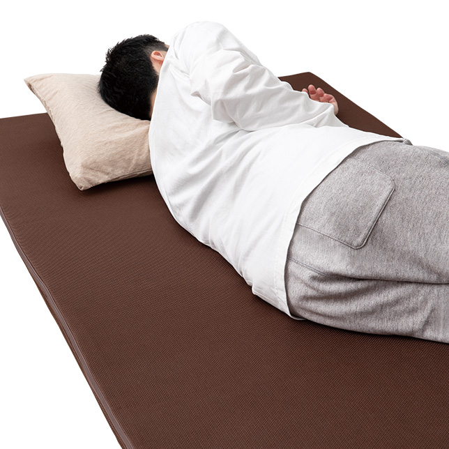 高反発マットレスパッド