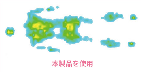 本製品を使用