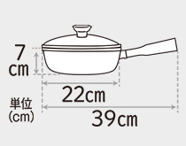 オールパン（22）サイズ