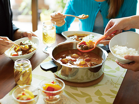 ゼロ活力なべ パスカル　お客様の声