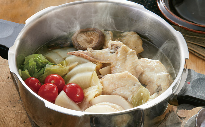 レシピ検索結果 | 【公式】ゼロ活力なべ・オールパンのアサヒ軽金属