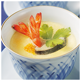 茶碗蒸し