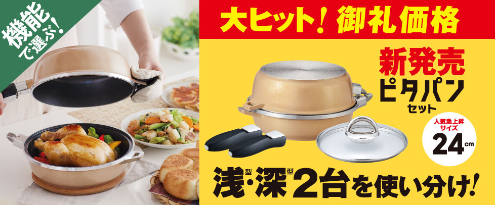 （大ヒット御礼価格）ピタパン