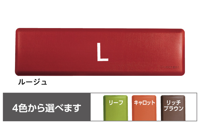 お医者さんが考えたキッチンマット ドクターマット｜アサヒ軽金属工業 ...