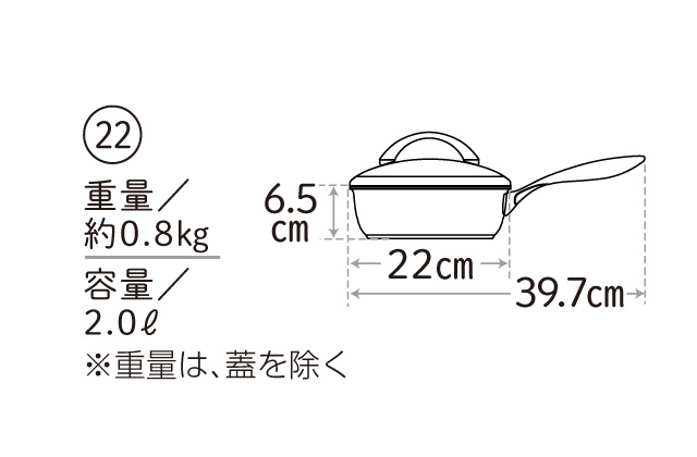オールライト｜アサヒ軽金属工業【公式】｜圧力鍋(ゼロ活力なべ