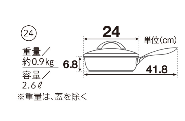 新品未使用　アサヒ軽金属　オールライト炒める