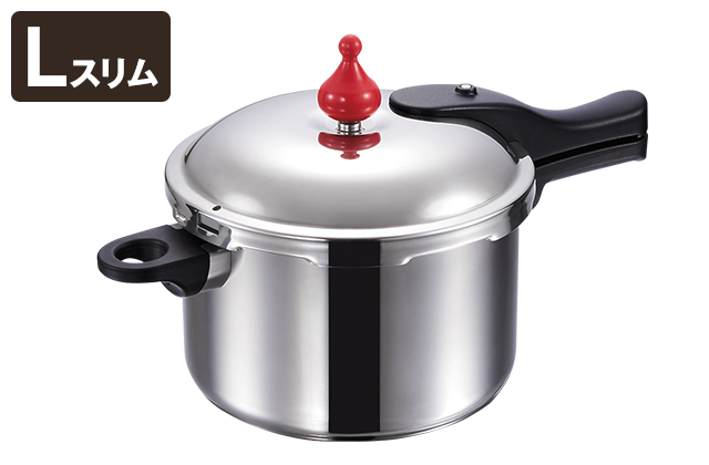 アサヒ軽金属　ゼロ活力なべ　5.5L 圧力鍋 アサヒ軽金属 ［感謝特典］ゼロ活力なべパスカル（L） 圧力鍋 IH ガス
