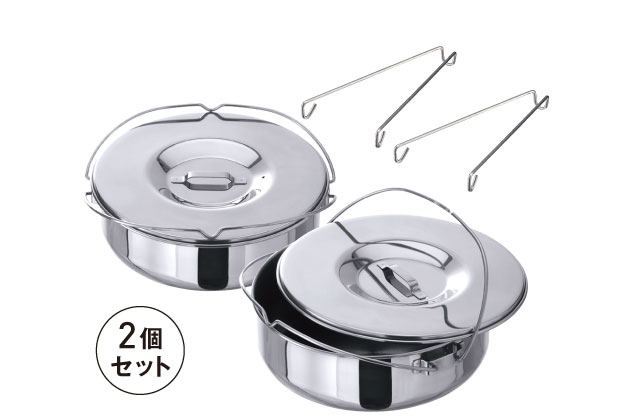 アサヒ軽金属　ゼロ活力なべ　Lスリム　蒸し器付き　パッキン新品　圧力鍋 特別寄附額 [ ゼロ活力なべ Lスリム・4.0L ] 圧力鍋 日本製 ガス