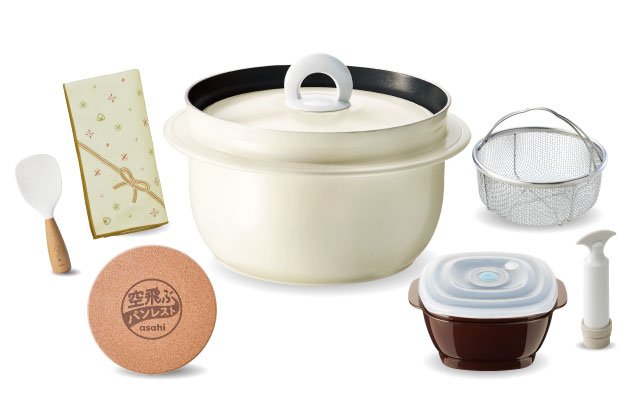 年末お得セット（アサヒ軽金属）｜アサヒ軽金属工業【公式】｜圧力鍋