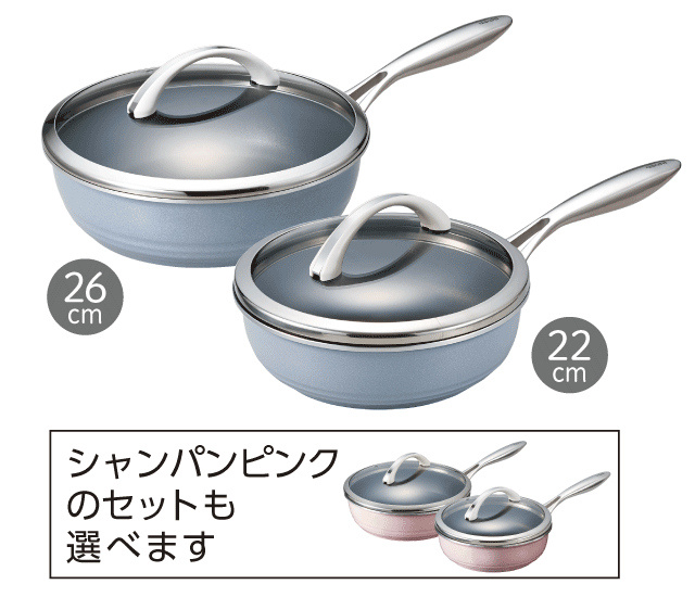 新品 未使用品 アサヒ軽金属 オールパン 22