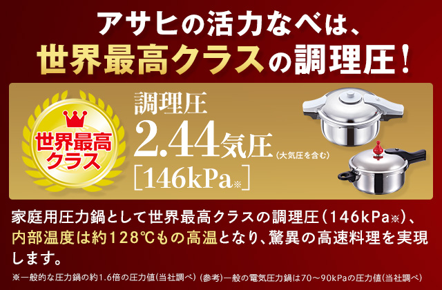 折込チラシ（アサヒ軽金属）｜アサヒ軽金属工業【公式】｜圧力鍋(ゼロ