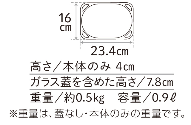 スペースパンワイド｜アサヒ軽金属工業公式｜圧力鍋ゼロ活力なべ