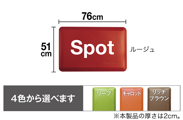 お医者さんが考えたキッチンマット ドクターマット|圧力鍋(ゼロ活力なべ)・フライパン(オールパン)のアサヒ軽金属工業【公式】 お医者さんが考えたキッチンマット ドクターマット|圧力鍋(ゼロ活力なべ)・フライパン(オールパン)のアサヒ軽金属工業【公式】