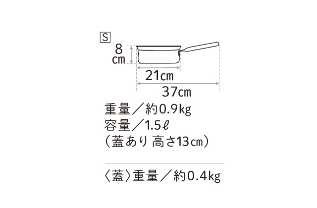 多層構造鍋 アサヒ軽金属 プリンセス鍋 Lサイズ　Sサイズ 多層構造鍋 アサヒ軽金属 プリンセス鍋 Lサイズ Sサイズ 楽天市場