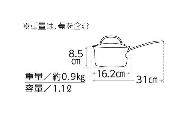 天使シリーズ｜アサヒ軽金属工業【公式】｜圧力鍋(ゼロ活力なべ