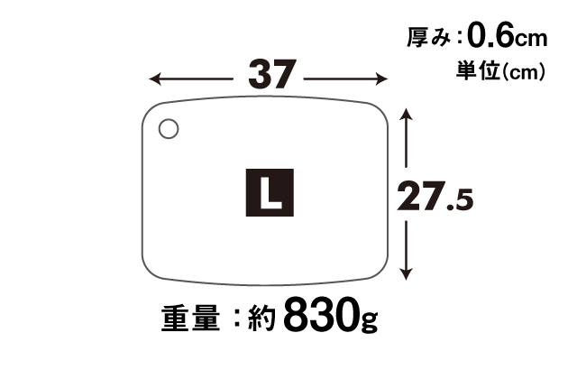 ミクロまな板｜アサヒ軽金属工業【公式】｜圧力鍋(ゼロ活力なべ